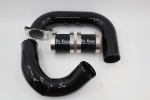No Limit Fabrication 6.0 PowerStroke Intercooler Pipe Kit Coldside, Black